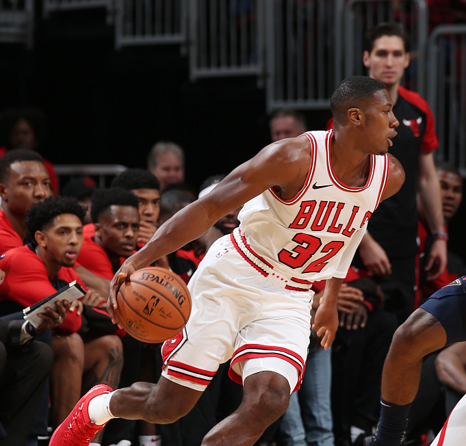 芝加哥公牛今晚篮板制胜，志在NBA季后赛名次提升，球迷炸锅，阵容厚度经受考验的简单介绍-爱游戏体育